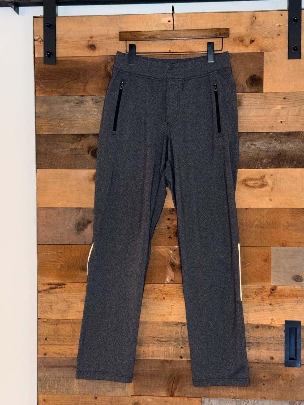 Lululemon Men's City Sweat Jogger Pants Heathered Grey M 0661